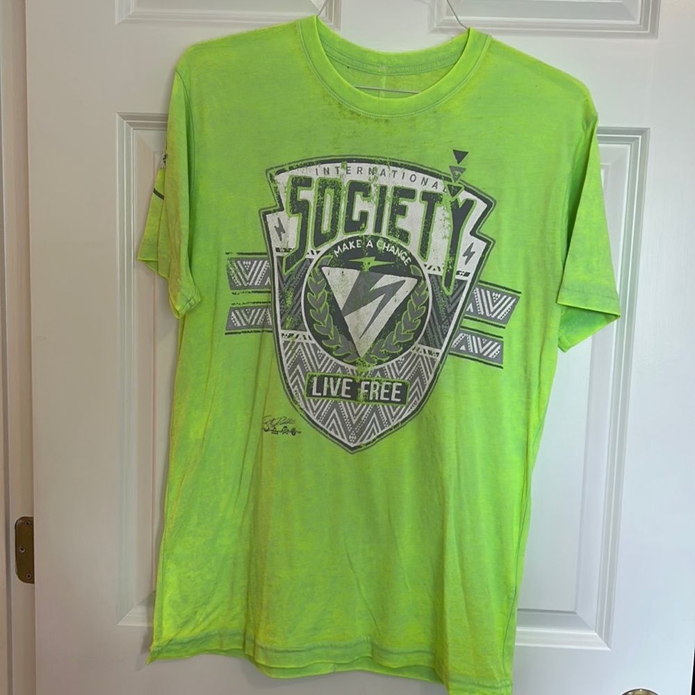 Society T-Shirt